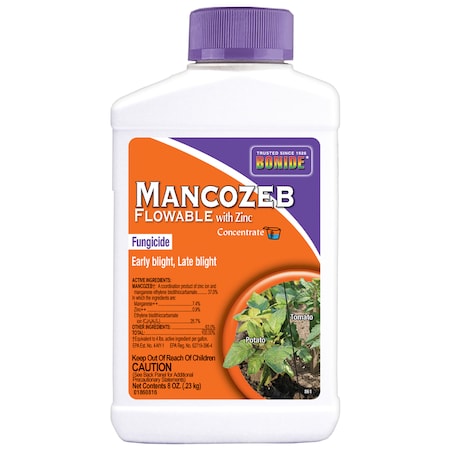 Bonide Products Mancozeb Fungicide 8 Oz 861
